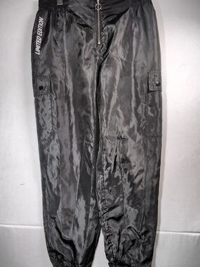 New Look Black Women's 90s Inspired Pants